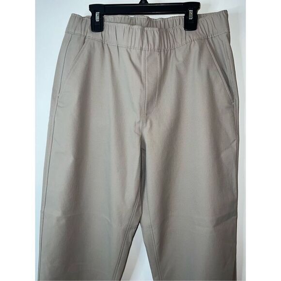 The North Face Women's Taupe Jogger Pants Medium Hiking Camping Fishing - Picture 2 of 12